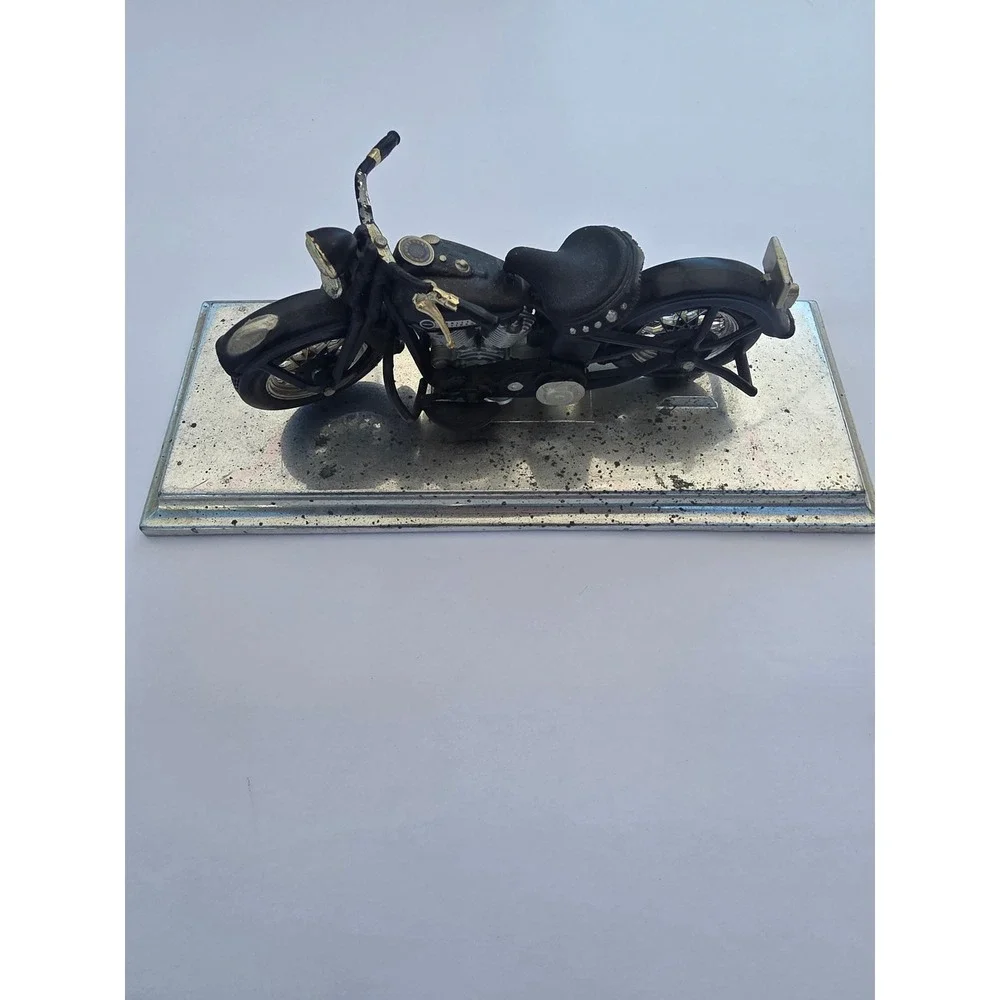 maisto harley davidson